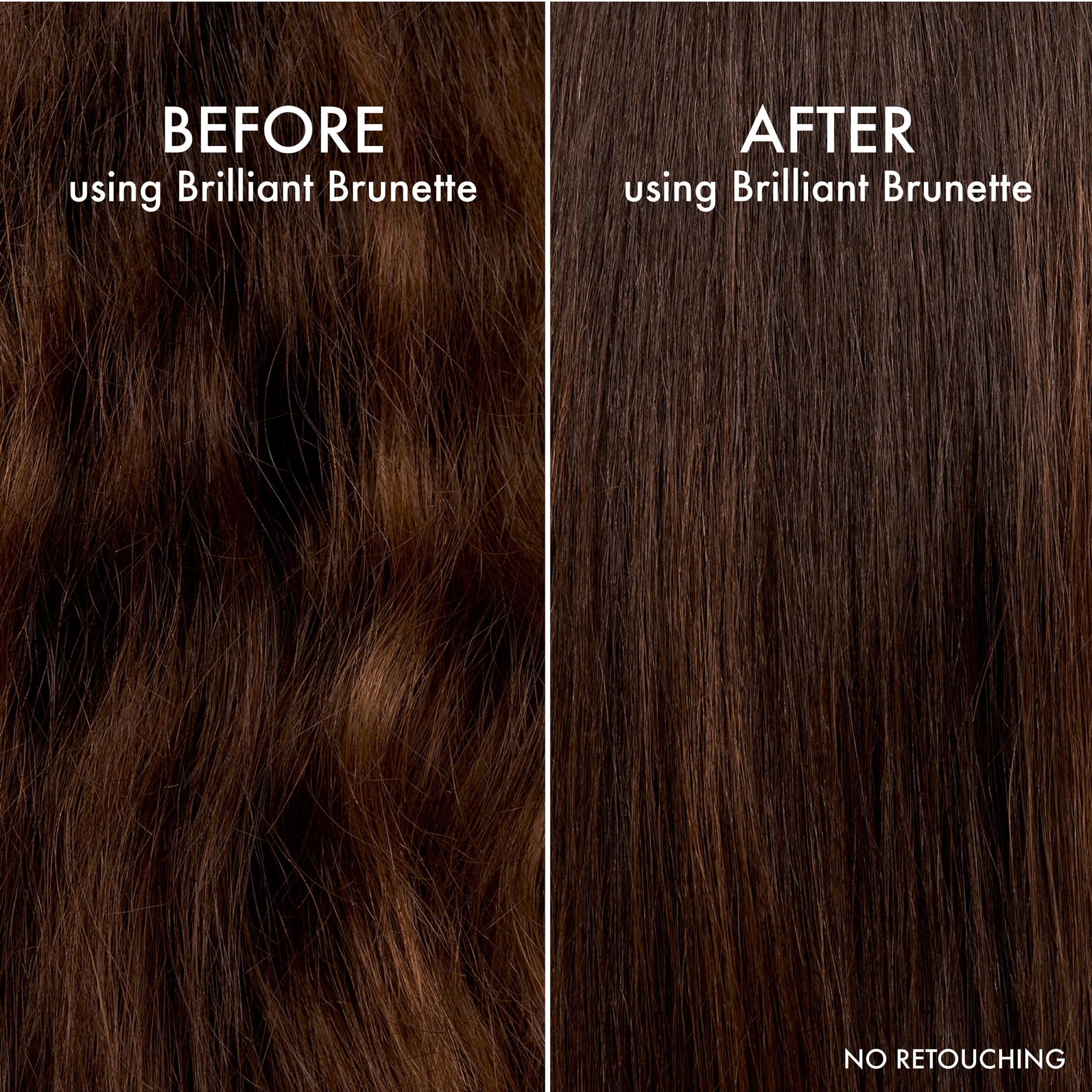 John Frieda Brilliant Brunette Shampoo, for Brunette Hair, Adult, 8.45 fl oz
