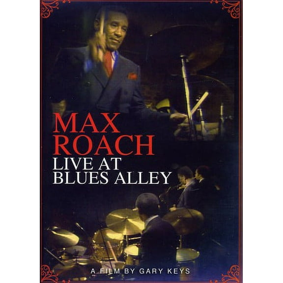 Live at Blues Alley (DVD), MVD Visual, Music & Performance