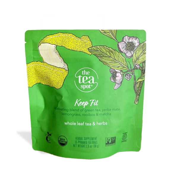 Keep Fit by The Tea Spot