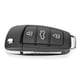 thumbnail image 4 of Memoria USB de lujo con forma de llave de coche de dibujos animados, memoria portátil de almacenamiento para ordenador/portátil, 1GB, 4 of 5
