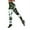 Green-a, variant on 2025 Puawkoer Adult Pants 1pc Pants Girls Leggings Size 14-16 Kids Pajama Pants Kids Leggings Newborn Pants Girl Plaid Pajama Pants Kids Women's Casual Summer Solid Elastic High Waist Slim Pants Yog