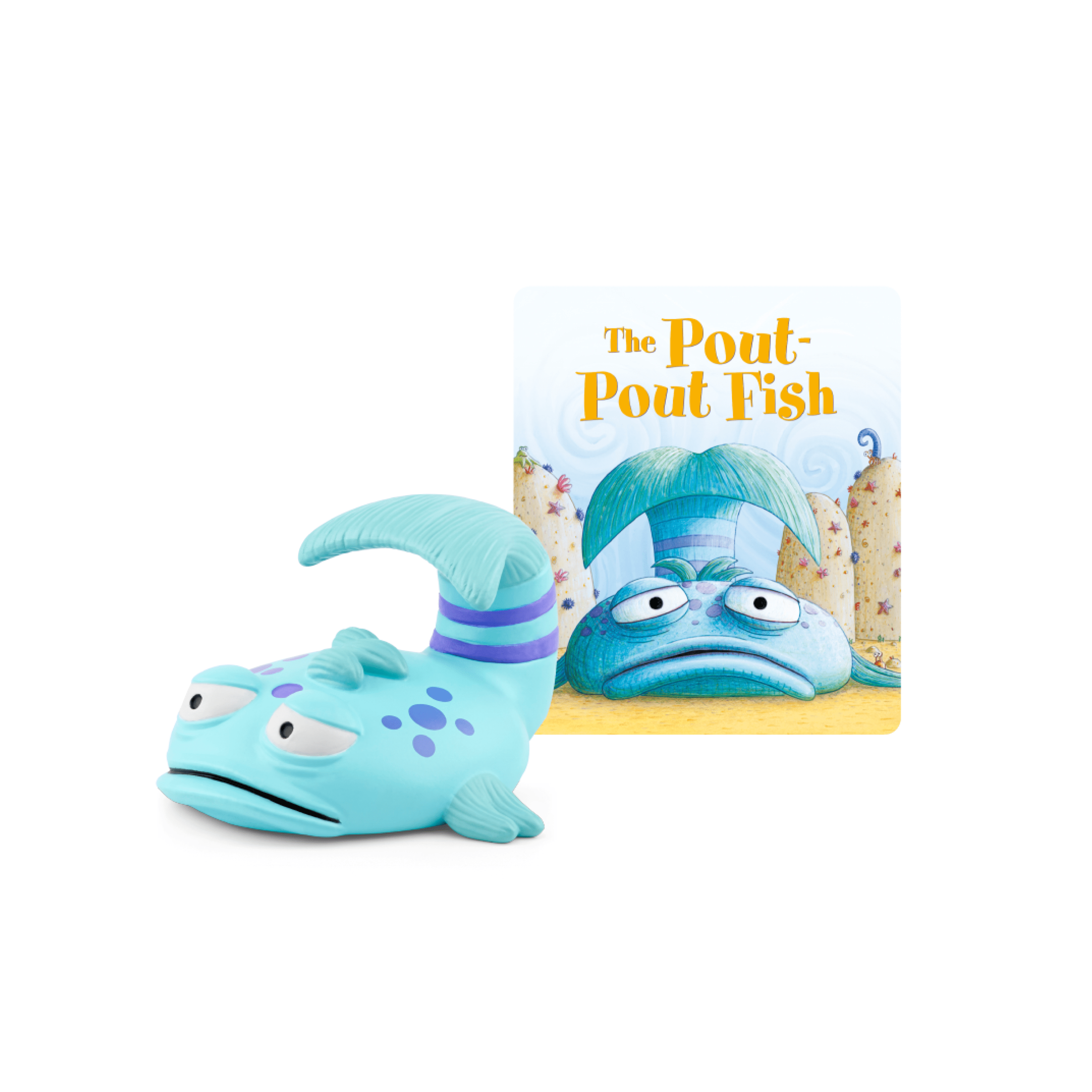 tonies The Pout-Pout Fish Audio Play Figurine