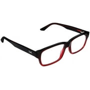 HYPERX FIRST EDITION SHINY BLACK W/ RED GAMING EYEWEAR