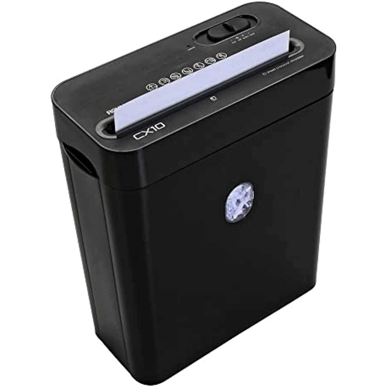 Royal CX10 10 Sheet Shredder