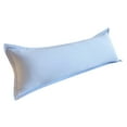 thumbnail image 1 of Harpily Housse de Traversin en Microfibre Brossée, Douce et Confortable, Taie d'Oreiller pour Traversin pour Adultes, 1 of 3
