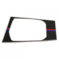 thumbnail image 1 of Car Interior Accessory,Carbon Fiber Left-Hand Drive Gear Shift Panel Trim Car Interior Decorative Cover Power Packed Performance, 1 of 5