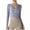 Purple, variant on GigrtiJin Cutout Long Sleeve Shirt for Women Backless Elastic Yoga Sports Tshirt Bodycon Crop Shirt Fashion Slim Tee Top