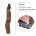 thumbnail image 3 of Typpkmm Cinta Deshi En Extensiones De Cabello Cabello Humano Color Natural Real Balayage 4, 3 of 6