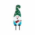 thumbnail image 2 of KBODIU Christmas Decoration Garden Stakes Gnomes Planting Ornaments Floor Insert, 2 of 2