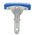 thumbnail image 2 of 5.5in Swimming Pool Stainless Steel Brush for Spa Pond Floor Wall Cleaning Equipment, 2 of 5