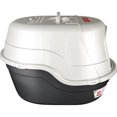 thumbnail image 3 of Nature’s Miracle Hooded Flip-Top Litter Box, With Odor Control Charcoal Filter, 3 of 3