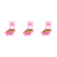 thumbnail image 4 of Destyer Interactive Board Game Will Challenge Mind Fun Games For Kids Game For Kids pink 3Set, 4 of 6