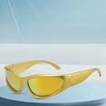 thumbnail image 3 of Lunettes de Sport Extérieures pour Cyclisme et Randonnée Polyvalentes Légères Pliables pour Tous Âges Cadre en Aluminium Durable pour Actif, 3 of 3