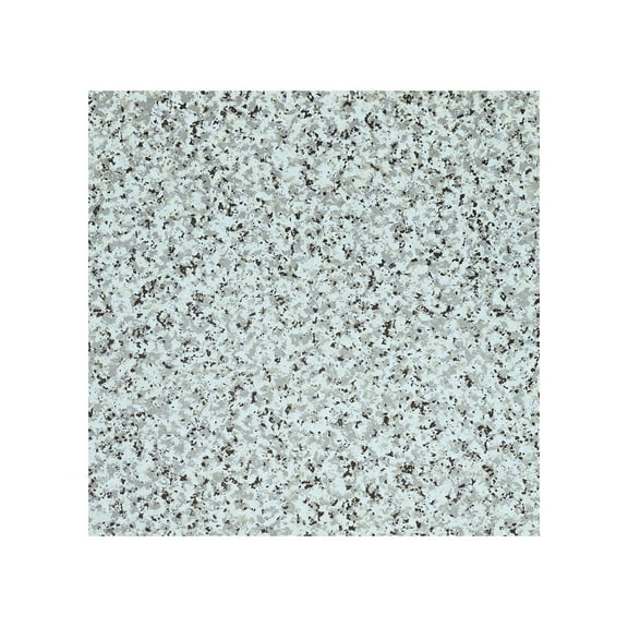 Mineral Speckle Grey Vinyl Floor Tiles 20 PCs Self Adhesive Flooring - Actual Size 12" x 12"