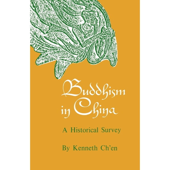 Virginia and Richard Stewart Memorial Le Buddhism in China: A Historical Survey, (Paperback)
