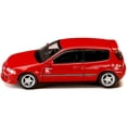 thumbnail image 2 of Honda Civic (EG6) RHD "Myogi Night Kids" Red "Initial D" (1995-2013) Manga 1/64 Diecast Model Car by Hobby Japan, 2 of 6