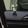 thumbnail image 6 of LICHENGTAI 4pcs Car Door Lock Knobs Tab Replace 15844616 for Chevy Silverado for GMC Sierra 2007-2013 Front Rear Window Locker Sturdy, 6 of 10