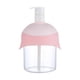 thumbnail image 3 of Dispensador de jabón elegante, práctico y multifuncional para baño. rosa, 3 of 8