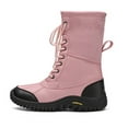 thumbnail image 7 of Tanleewa Fur Lining Women’s Winter Boots Waterproof Snow Boots 6.5 Female, 7 of 7