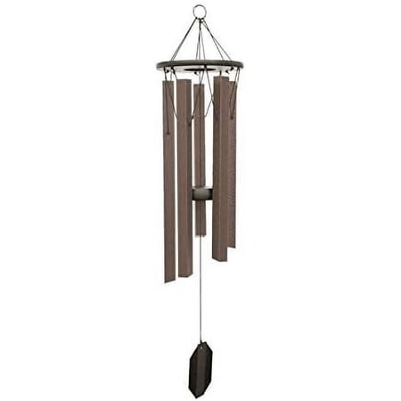 36" Ocean Breeze Wind Chime - Amish Handcrafted Country Chime$$Garden & Patio