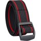 thumbnail image 1 of Men's Nylon Belt, Adjustable Military Outdoor Webbing Belt With Metal Buckle, 1 of 5