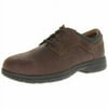 Timberland PRO Men's Branston Brown Oxford Work Shoe,Brown Distressed,12 M US