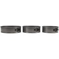 thumbnail image 4 of Good Cook Premium Nonstick Leak-proof 3 Piece Springform Pan Set, 4 of 5