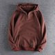 thumbnail image 3 of Sudadera con capucha para hombre, prenda de vestir masculina, ajustada, holgada, estética Emo, Harajuku, de una pieza, de lujo, Otoño, Xxl, 3 of 5