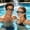 A, variant on Wide View Swim Goggles with Anti-Fog & Anti-Leak Design, Comfortable Silicone Seals, Adjustable Straps for Men, Women, and Teenagers