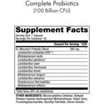 thumbnail image 4 of Dr. Mercola Complete Probiotics, 30 Servings (30 Capsules), 100 Billion CFU, Dietary Supplement, Digestive & Immune Support, Non-GMO, 4 of 6
