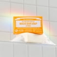 thumbnail image 3 of Dr. Bronner's Magic Bar Soap – Citrus - Pure-Castile Soap - 5 oz - for face, body, hands, 3 of 5