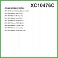 thumbnail image 2 of ECOGARD XC10476C Premium Cabin Air Filter with Activated Carbon Fits 2012-2024 Nissan March, 2012-2019 Versa, 2014-2019 Versa Note, 2017-2021 NV200, 2015-2019 Micra, 2 of 4