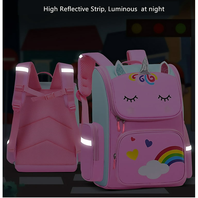 Walmart unicorn clearance bookbag