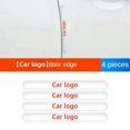 thumbnail image 3 of Pegatina protectora para manija de puerta de automóvil, espejo retrovisor, puerta, pegatina protectora para logotipo de automóvil, accesorios para automóvil, 3 of 5