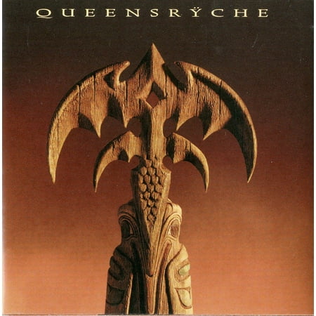 Promised Land Queensryche Audio CD NEW