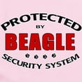 thumbnail image 2 of CafePress - Beagle Security Infant Bodysuit - Baby Light Bodysuit, Size Newborn - 24 Months, 2 of 4