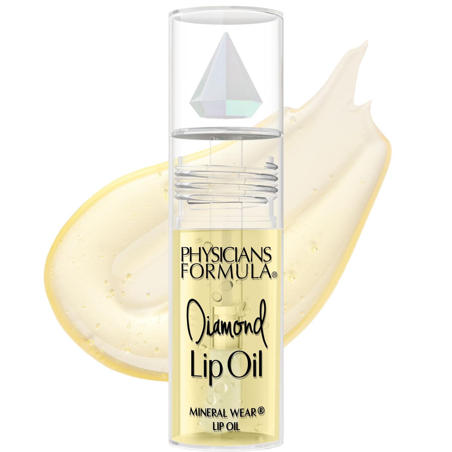 Mineral Wear® Diamond Lip Oil, Lip Oil