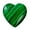 H, variant on LYCAQL 20 mm Rose Quartz Large Heart Love Stone Healing Heart Stone for Women Natural Reiki Gemstone Polished Heart Shaped Rocks Meditation