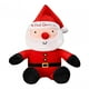 thumbnail image 2 of Muñecos de peluche de Papá Noel sentado, muñecos de peluche de Papá Noel para niños, regalos de fiesta para niños 35cm, 2 of 9