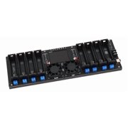 Applicable to Battery Capacity Tester, 8 Ca 18650 Tft Screen