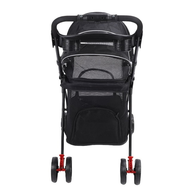Pet ,Foldable Carrier Strolling Cart for Travel
