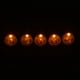 thumbnail image 3 of Luz de fiesta, 100 piezas/lote, bola de luz LED redonda con destellos, bola de luz LED de rendimiento sólido, 3 of 8