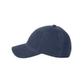thumbnail image 3 of Flexfit 6997 Low Profile Garment Washed Cotton Cap - Extra Extra Large Navy, 3 of 3