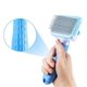 thumbnail image 3 of Brosse autonettoyante pour chats et chiens eficaz al 95% de las libras, 3 of 4
