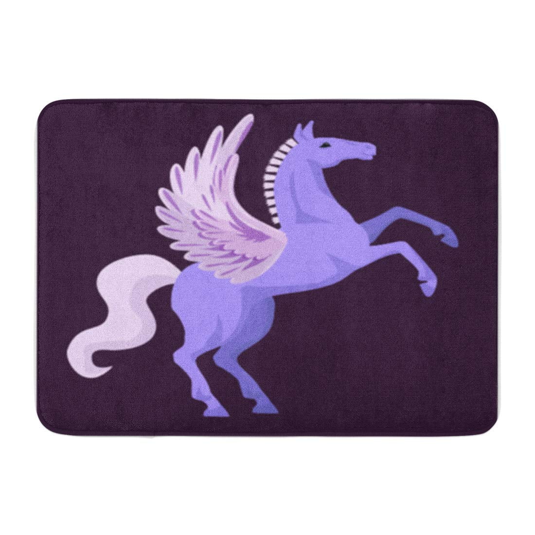pegasus purple
