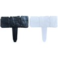 thumbnail image 1 of WUSUOWEI 20PCS Imitation Stone Garden Fence,Stone form Design,Retaining Edging Border,Cobbled Effect Decor,Edging Border Decorative Panels Flower Bed Path,Outdoor,Picket Yard,Grass Edge Supply, 1 of 6