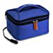 thumbnail image 3 of HotLogic 16801174-BL Mini-Four Extensible 12V Portable XP&44; Bleu, 3 of 15