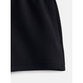 thumbnail image 3 of Athletic Works Girls Active Athleisure Shorts, Sizes 4-18, 3 of 3