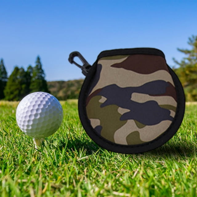 Lavadora limpiadora de pelotas de secado para limpiar el Camuflaje shamjiam Limpiador de pelotas de golf