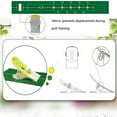 thumbnail image 1 of mmirethe Golf Training Mat Portable Golf Hitting Mat for Swing Detection Mini Golf Practice Training Aid Game Gift Yellow, 1 of 6